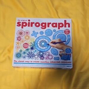 Design Set - Blue and Red (Completely Sealed)